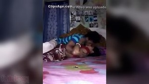 A sexually aroused devar makes a Tamil sex film.