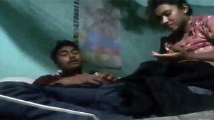 Hot nude countryside action with an extra-hot dehati babe!