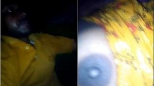 Marriage with a woman of the village of an Indian man turns into a sexual adventure.