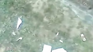 Mallu girl involved in Indian sex scandal for outdoor sex