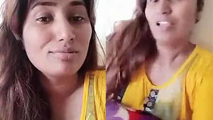 Swathi Naidu tempt her partner with her love poetry.