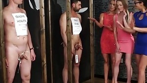 Funny disgust: Dick for sale