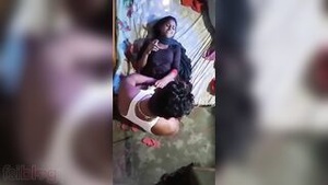 A hot Indian maiden loses her innocence to a black man in MMC.