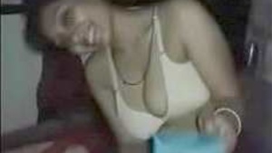 A hot sex scene with a Indian village wife called Rekha at midnight.