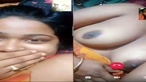 Village sex scandal with forbidden love between Dehati Bhabhi and devar