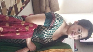 A hot video of a girl from a wealthy foreign country for your pleasure.