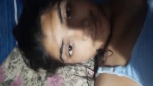 Selfies of a teen jerkoff for her loved one.