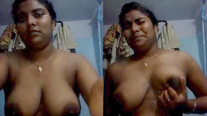 Hot looking young Tamil woman with the sexy look- enticing.
