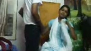 Indian escort girl in scandalous affair with her boyfriend on camera