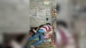 Submission of hot village girl for the viewer’s pleasure.