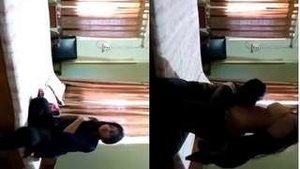 Interracial romance between an Odia beauty and her black lover