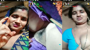 Beautiful rural bhabhi in hot erotic experience with live camera stream.