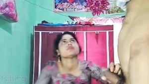 Sexual relations between a farm wife and her neighbor in a village setting.