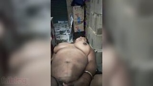 Marital trouble? Not when horny Bengali wife indulges in some hot solo action!