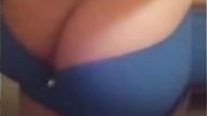 Indian sex with big boobed cuties in a MMS scandal.