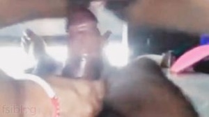 Hot elder sister Telegu from South India having hot sex with her husband’s friend