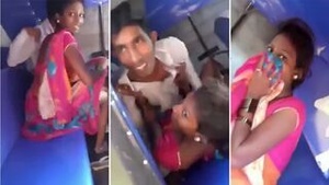 Sex video of Indian village woman and her lover outside was not supposed to be shared.
