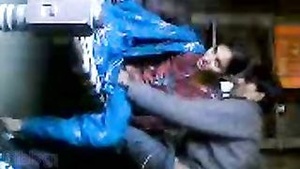 Sex scandal MMS clip of a Muslim girl causes controversy.