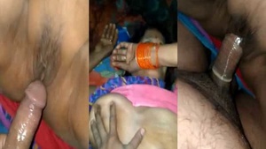 Make love like in a Hindi pornography film with a mature beauty and aunty.