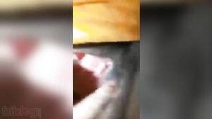 A Bengali woman reveals her body for sexual pleasure.