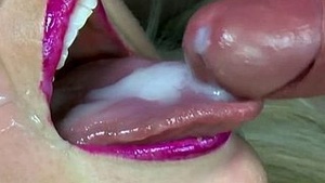 Independent fog over CEI: Sperm corroding teases and handjobs