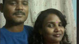 Hot scene of desi bhabi in action