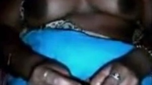 Homeward maid gets an anal gangbang in an Indian homemade video