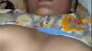 Desi bhabhi gets intense anal sex at home with her lover.