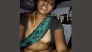 Desi, hot woven Telugu housewife in porn film