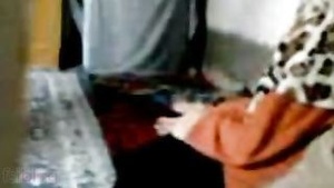 An undercover camera captures a teacher having sexual relations with a student.