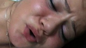 Anonymous deflowers Schatz after enough sucking.