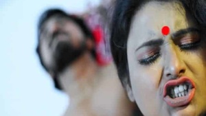 Indian adult entertainment in a series of videos