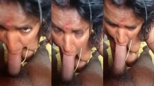 South Indian scandal: Mature aunty's naughty shopkeeper lover's secret affair in MMS clip