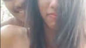 lovebirds accused of being naughty outdoors