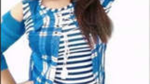 Indian college girl performing live on video call