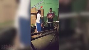 Scandalous MMS of college girl with professor spreads like wildfire