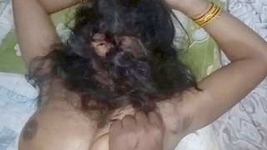 Video of hot bhabi in action