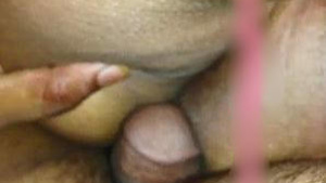 Riya's first time with anal sex