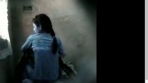 A cowgirl ride for the college girl as her teacher of learning penetrates her tight asshole.