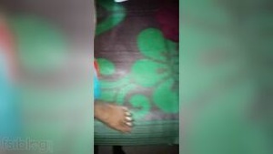 Porn video of village beauty having hot experience with XXX boyfriend at home.