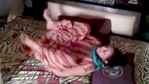 Randi enjoys entertaining her clients.