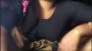 Finger play with Indian housewife turns her on.