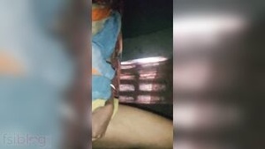 Young devar’s seduction of his desi bhabhas’ succulent private parts.