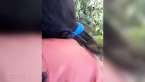 Hot scenes of young Indian maid in village settings