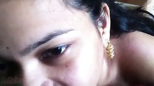 The sexual experience of Gita's unfaithful wife in a South Indian setting.