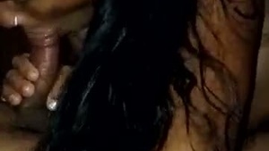 Sex starved Tamil house wife has sex with her husband’s friend