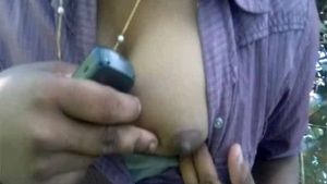 Indian teens exhibit their beauty by opening their doors for MMS erotic videos.