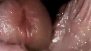 Exploring the depths of the dominant pussy with CAM