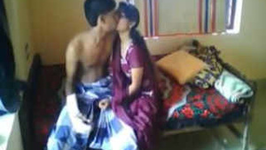 Hot sex in the dorm: Malini the slut gets it hard