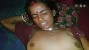 Making love to a woman of experience in front of the camera